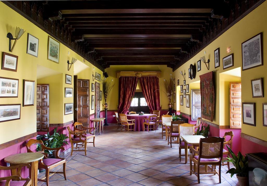Carmen De Los Chapiteles Hotel Granada Ngoại thất bức ảnh