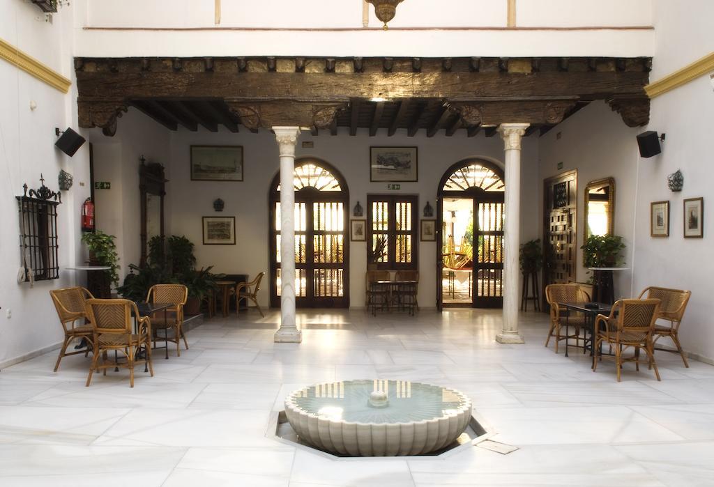 Carmen De Los Chapiteles Hotel Granada Ngoại thất bức ảnh