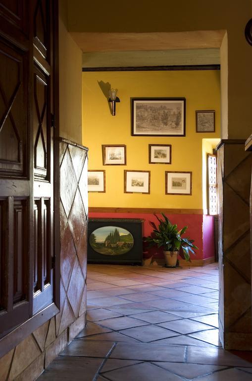 Carmen De Los Chapiteles Hotel Granada Ngoại thất bức ảnh