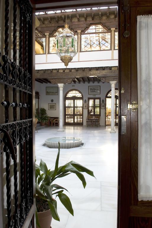 Carmen De Los Chapiteles Hotel Granada Ngoại thất bức ảnh