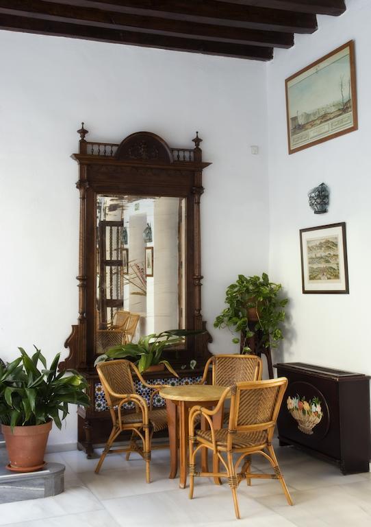 Carmen De Los Chapiteles Hotel Granada Ngoại thất bức ảnh