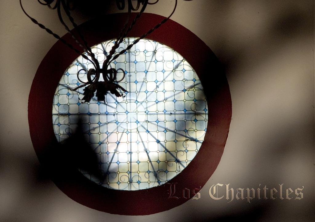 Carmen De Los Chapiteles Hotel Granada Ngoại thất bức ảnh