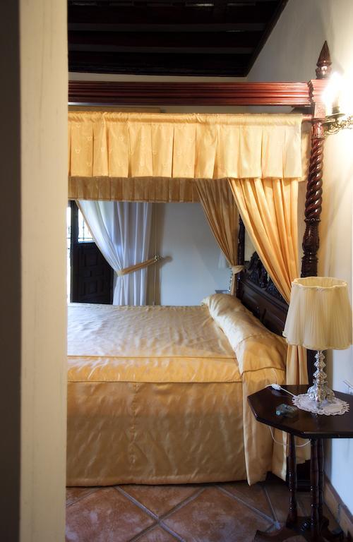 Carmen De Los Chapiteles Hotel Granada Phòng bức ảnh