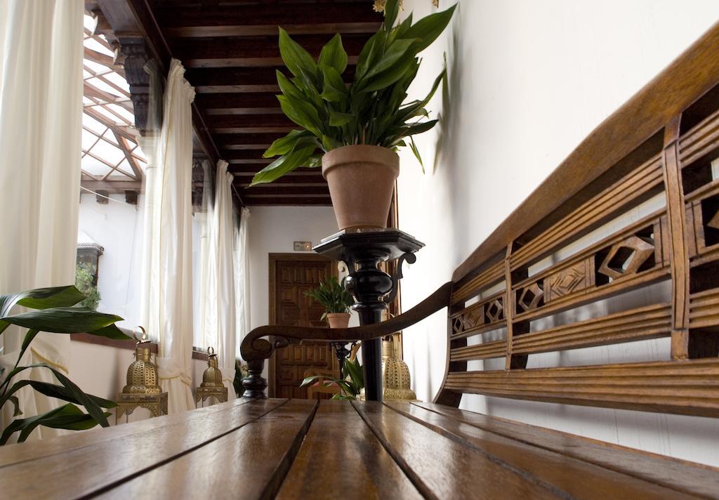 Carmen De Los Chapiteles Hotel Granada Ngoại thất bức ảnh
