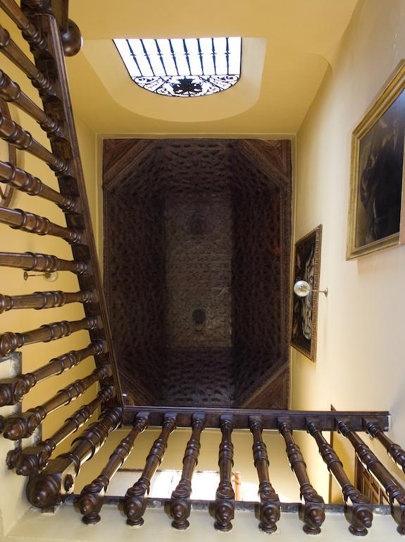 Carmen De Los Chapiteles Hotel Granada Ngoại thất bức ảnh