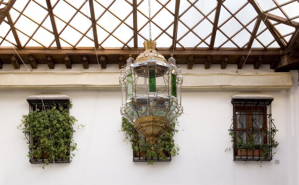 Carmen De Los Chapiteles Hotel Granada Phòng bức ảnh