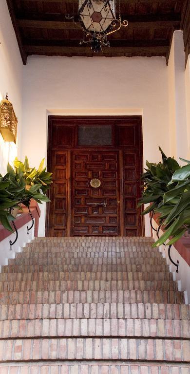 Carmen De Los Chapiteles Hotel Granada Ngoại thất bức ảnh