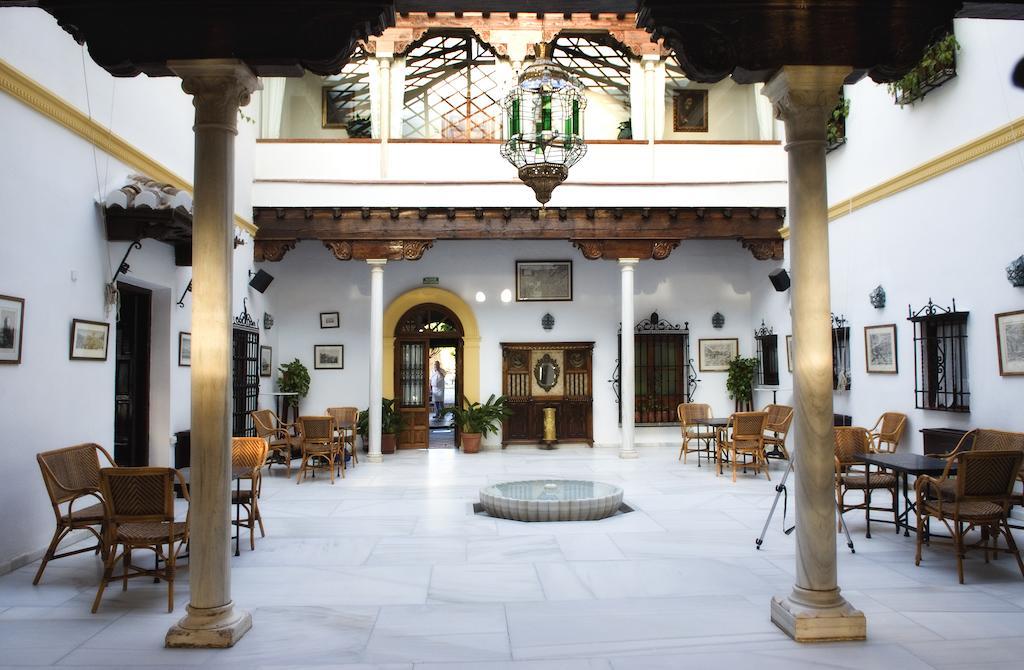 Carmen De Los Chapiteles Hotel Granada Ngoại thất bức ảnh